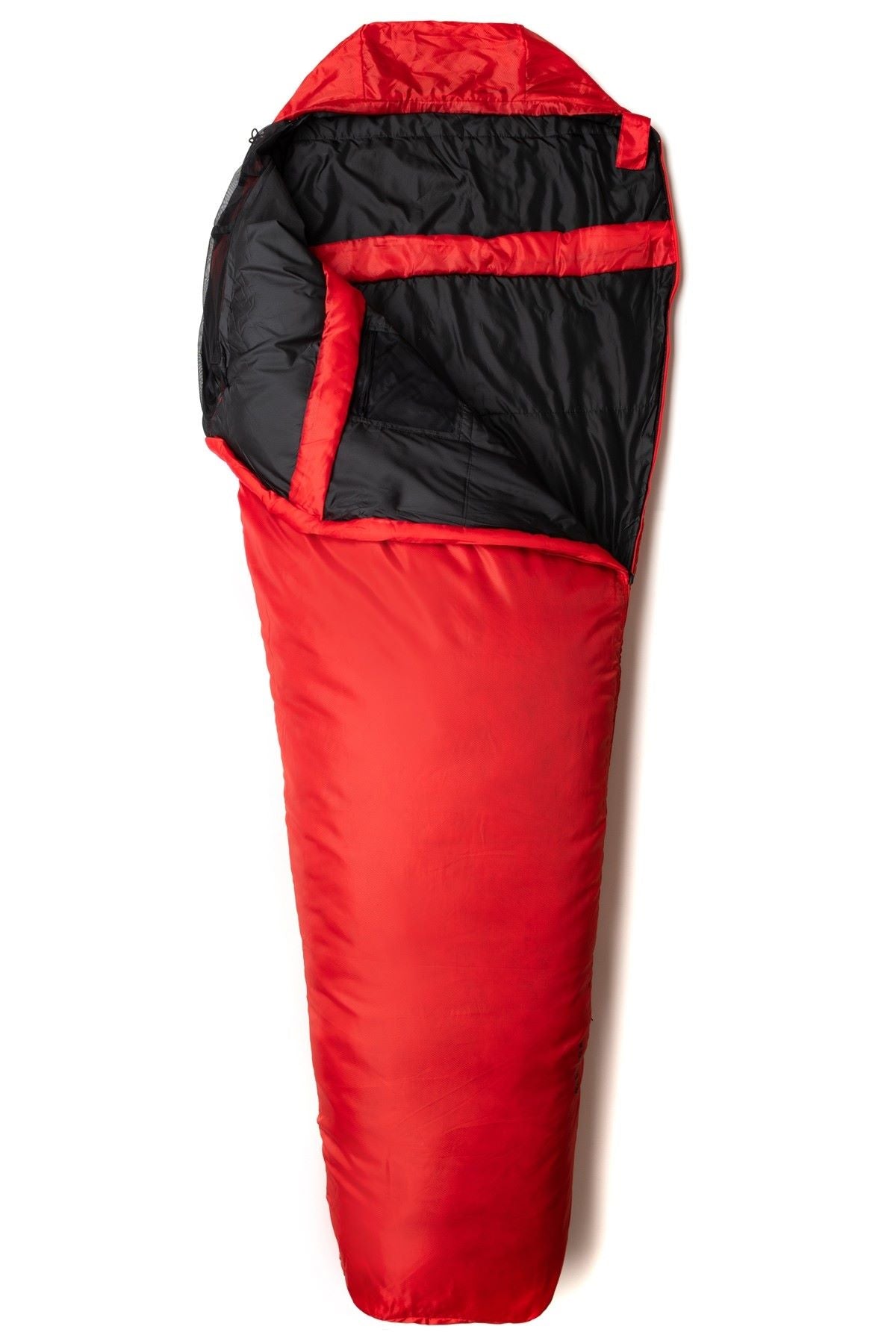 Snugpak Travelpak 1 Sleeping Bag (Flame Red)