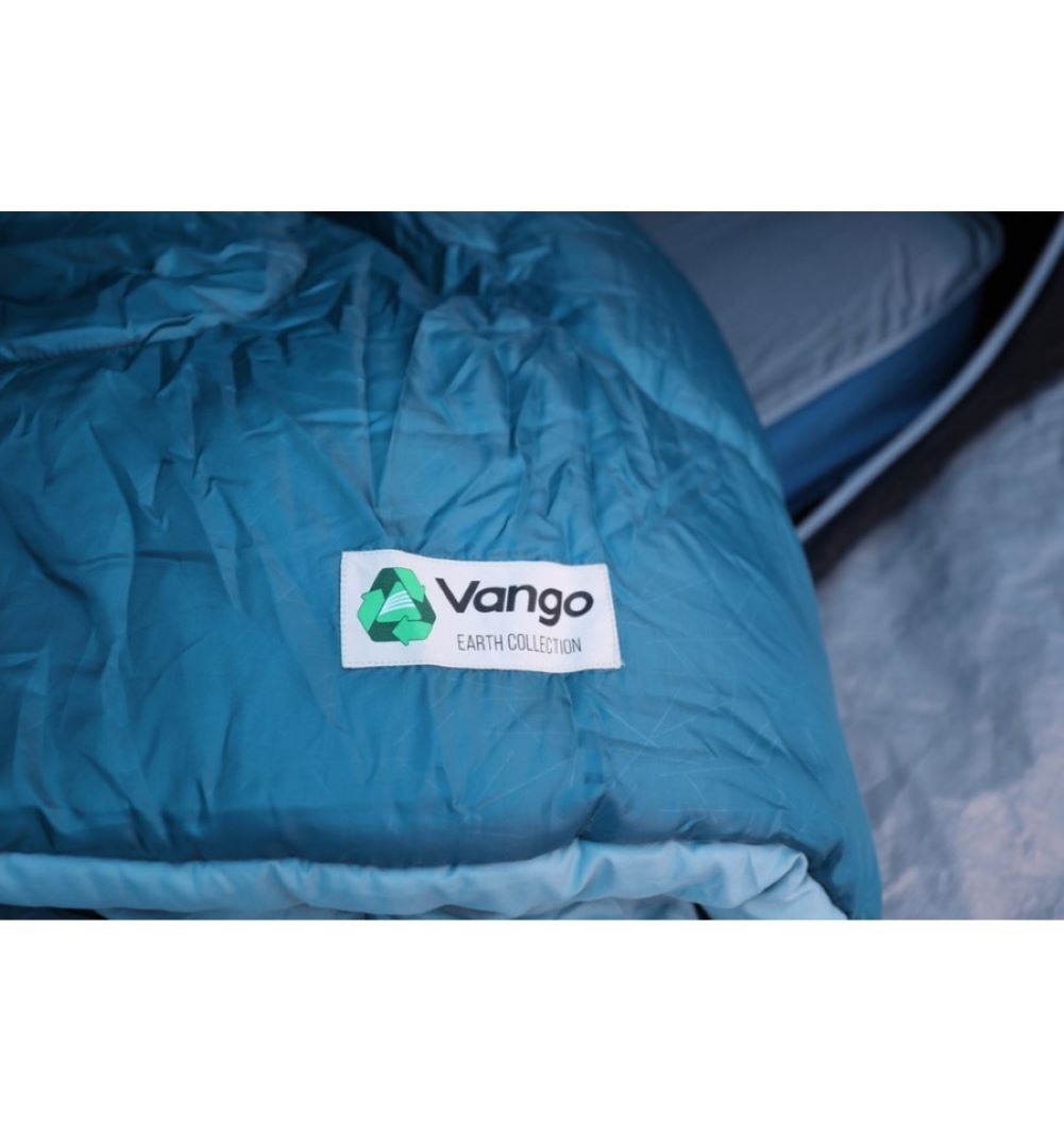 Vango Evolve Superwarm Single Sleeping Bag 2