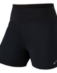 Montane Women's Katla 4" Running Shorts - Black