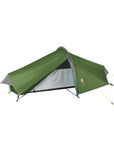 Wild Country Zephyros Compact 1 V3 Tent - 1 Man Tent (Cactus Green)