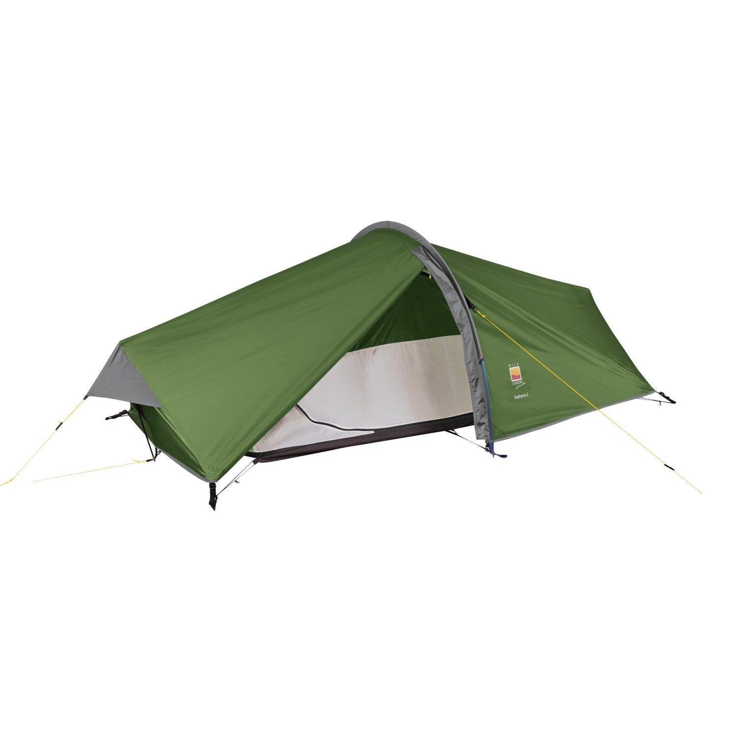Wild Country Zephyros Compact 2 V3 Tent - 2 Man Tent