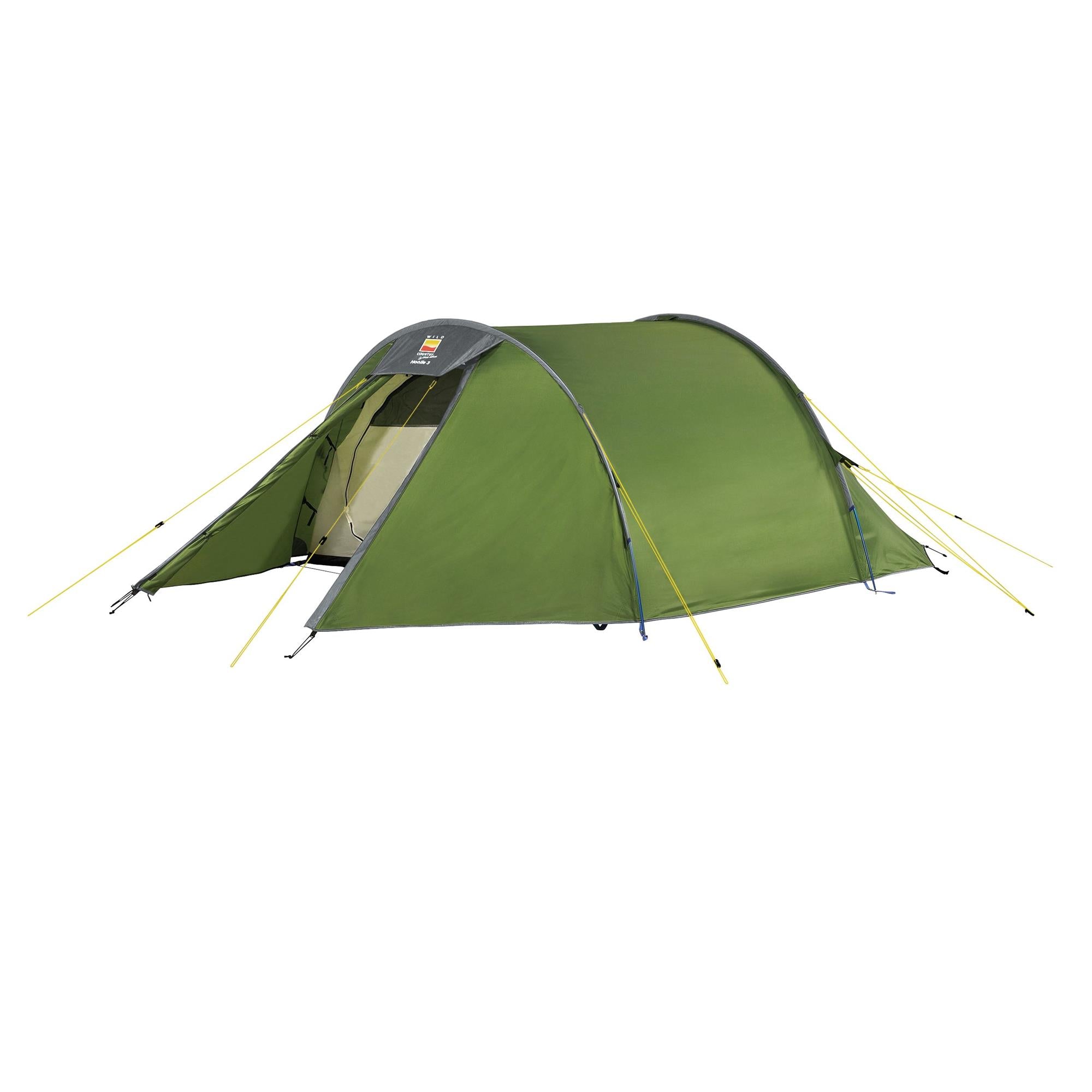 Wild Country Hoolie 3 Compact V3 Tent - 3 Man Tent