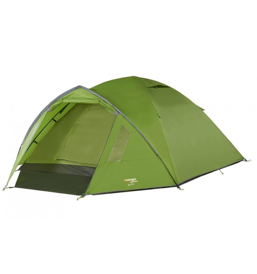 Vango Tay 400 Tent - 4 Man Dome Tent