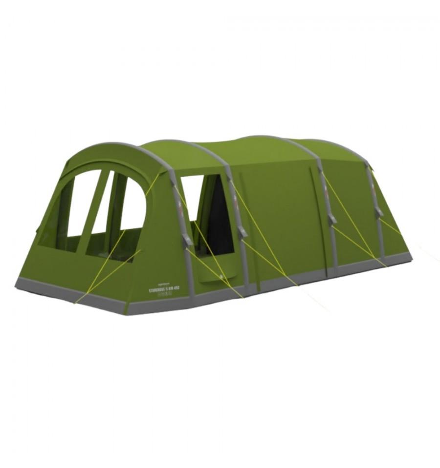 Vango Stargrove 11 Air 450 Tent - Inflatable 4 Person Airbeam Tent