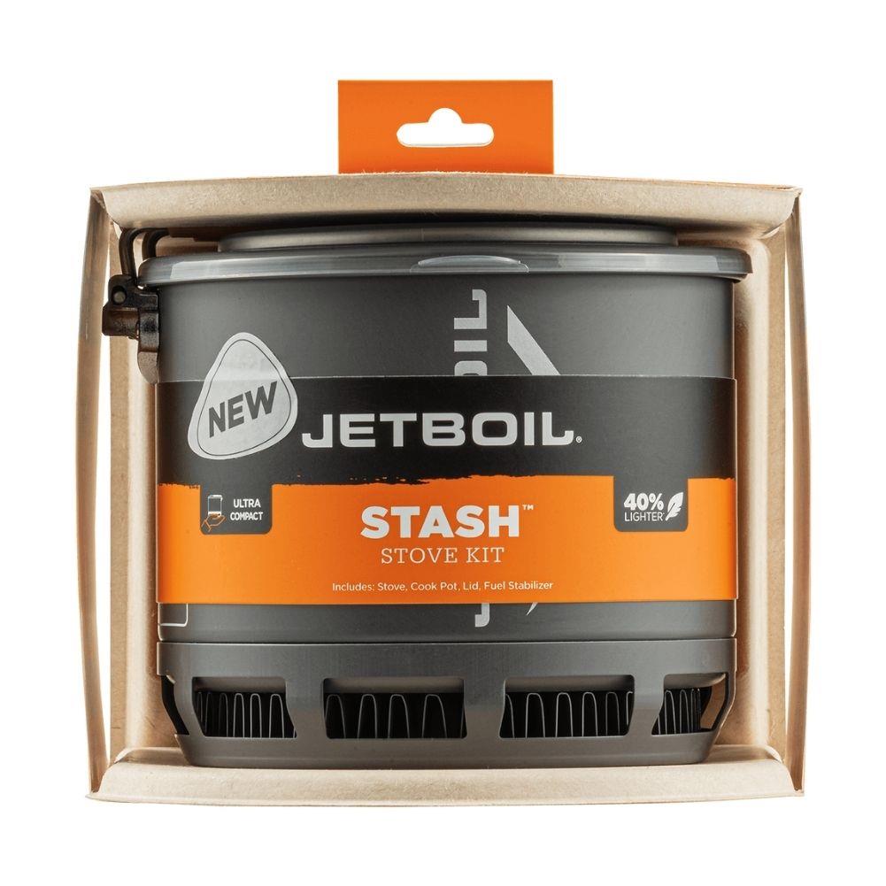 Jetboil Stash Cooking System Stove Kit