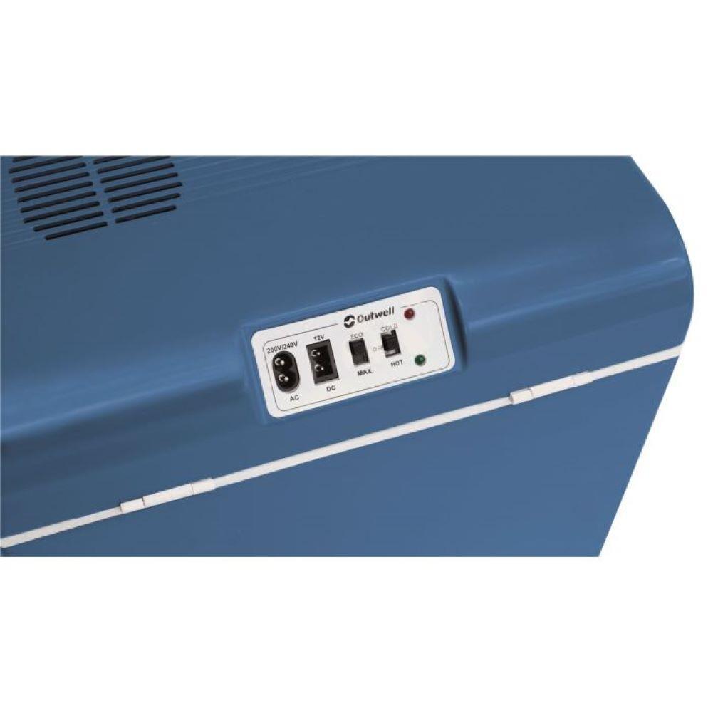 Outwell ECOcool Lite Coolbox 24L 12V/230V - Blue (2022)