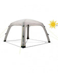 Outwell Air Shelter - Outdoor Inflatable Gazebo