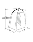 Easy Camp Fairfields Drive Away Awning