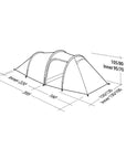 Robens Voyager 2EX 2 Man Trekking Tent