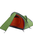 Vango Helvellyn 300 Trekking Tent - 3 Man Semi-Geodesic Tent