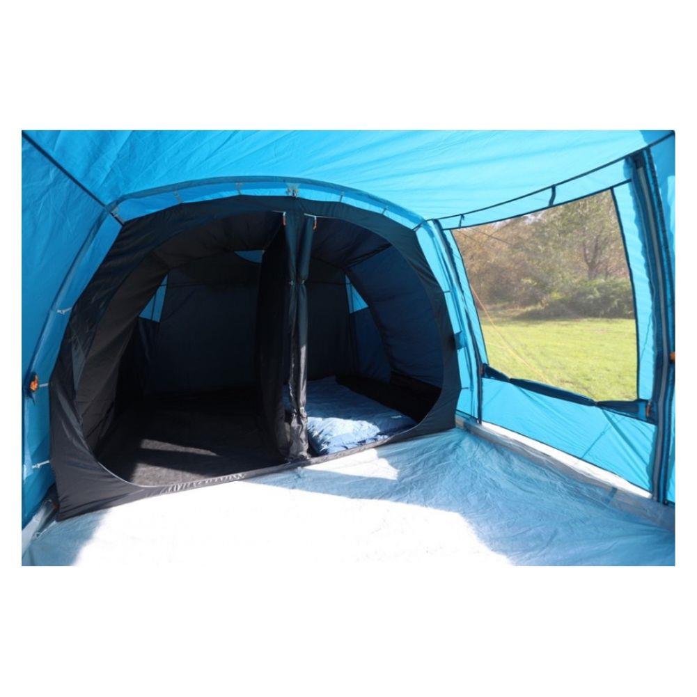 Vango Aether 600XL Poled Tent - 6 Man Tent