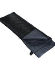 Vango Ember Single Rectangular Sleeping Bag - Black