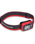 Black Diamond Cosmo 350 Lumen Head Torch (Octane)