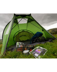 Vango Galaxy 300 Eco Tent - 3 Man Tent - Main Outside View