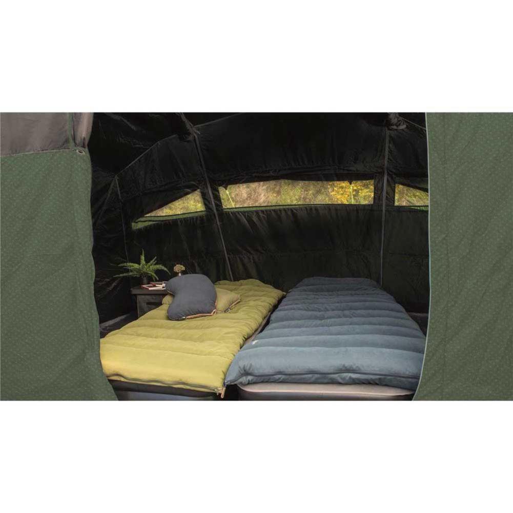 Outwell Oakwood 3 Tent - 3 Man Tent (2022) Inner Bedroom