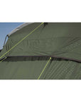 Outwell Oakwood 3 Tent - 3 Man Tent (2022) Vent Closed
