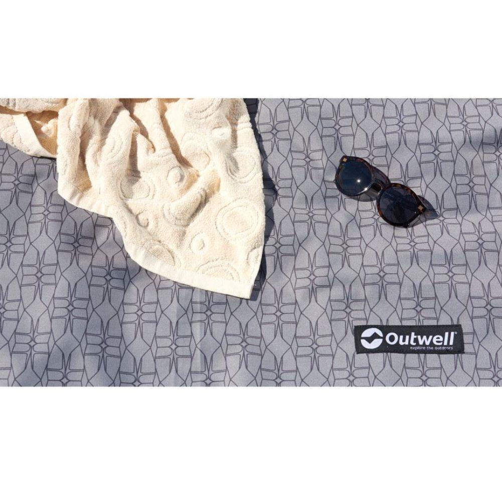 Outwell Woodcrest Awning Carpet - Flat Woven Carpet