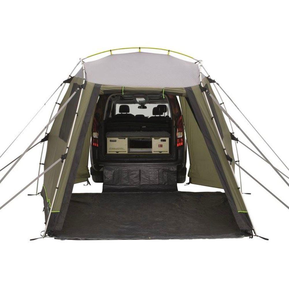 Outwell Woodcrest Awning Package - Awning, Carpet &amp; Footprint Package