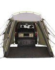 Outwell Woodcrest Awning Package - Awning, Carpet &amp; Footprint Package
