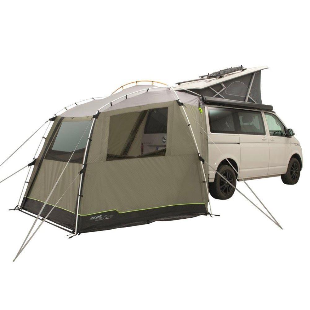Outwell Woodcrest Awning Package - Awning, Carpet &amp;amp; Footprint Package