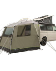 Outwell Woodcrest Awning Package - Awning, Carpet &amp; Footprint Package