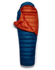 Rab Ascent 700 Down Sleeping Bag - Right Zip (Ink) 3