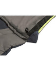 Outwell Contour Lux Sleeping Bag - Right Zip (Deep Blue)
