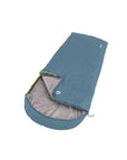 Outwell Campion Single Sleeping Bag (Ocean Blue)