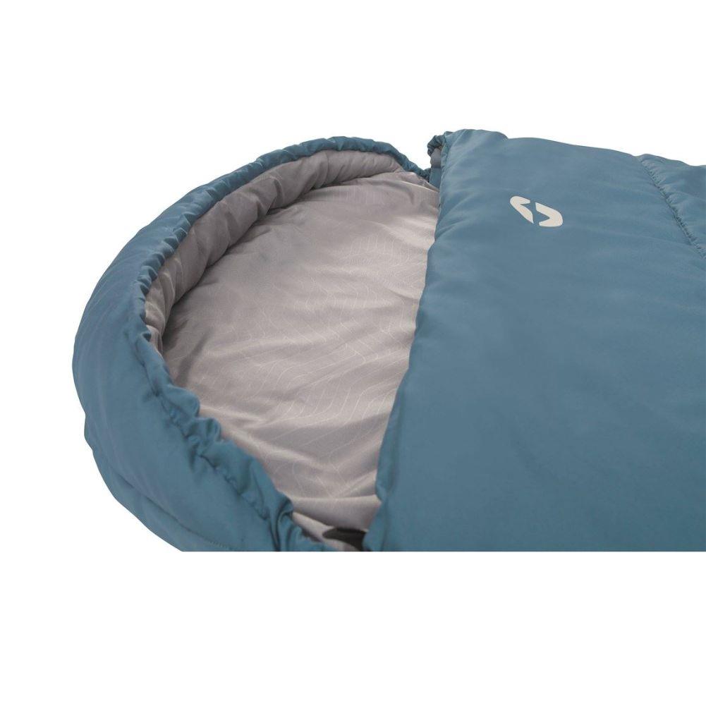 Outwell Campion Single Sleeping Bag (Ocean Blue)