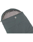 Outwell Campion Lux Single Sleeping Bag (Teal)