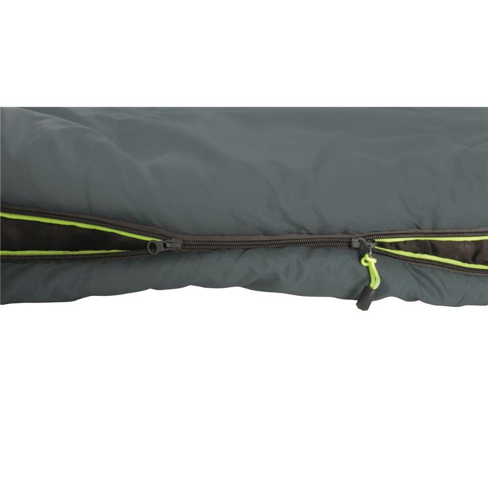 Outwell Campion Lux Single Sleeping Bag (Teal)