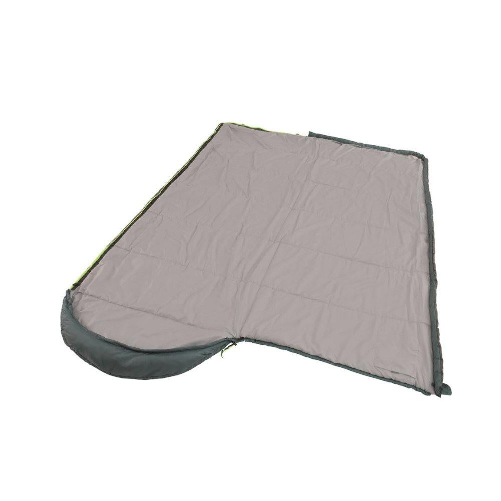 Outwell Campion Lux Single Sleeping Bag (Teal)