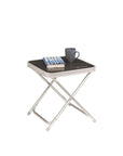 Outwell Camping Table Stool  Baffin (black/ Grey)