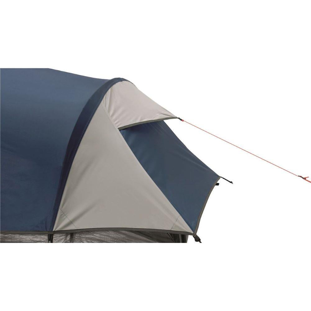 Easy Camp Energy 200 Compact Tent - 2 Man Tent - Back View