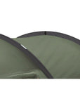 Easy Camp Galaxy 300 Tent - 3 Man Tunnel Tent 2023 (Rustic Green)