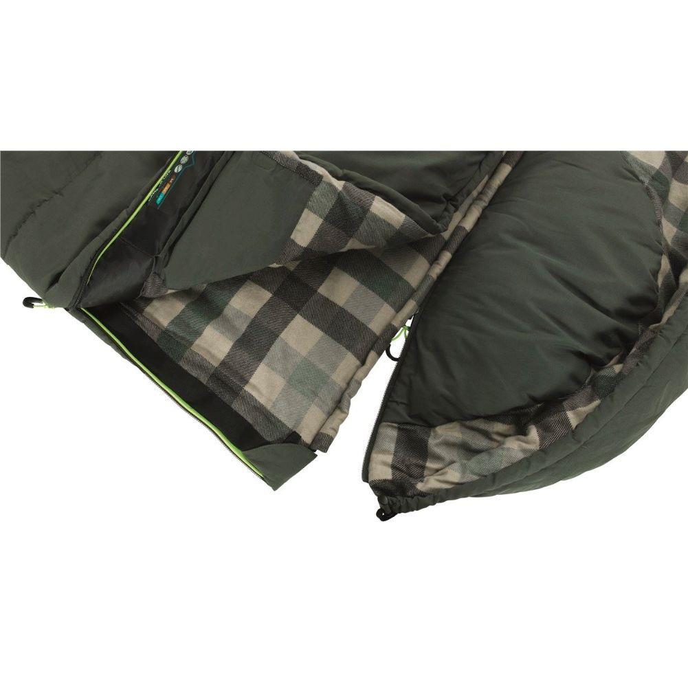 Outwell Camper Lux Double Sleeping Bag