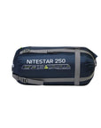 Nitestar Alpha 250 Trekking Sleeping Bag (Ocean Green)