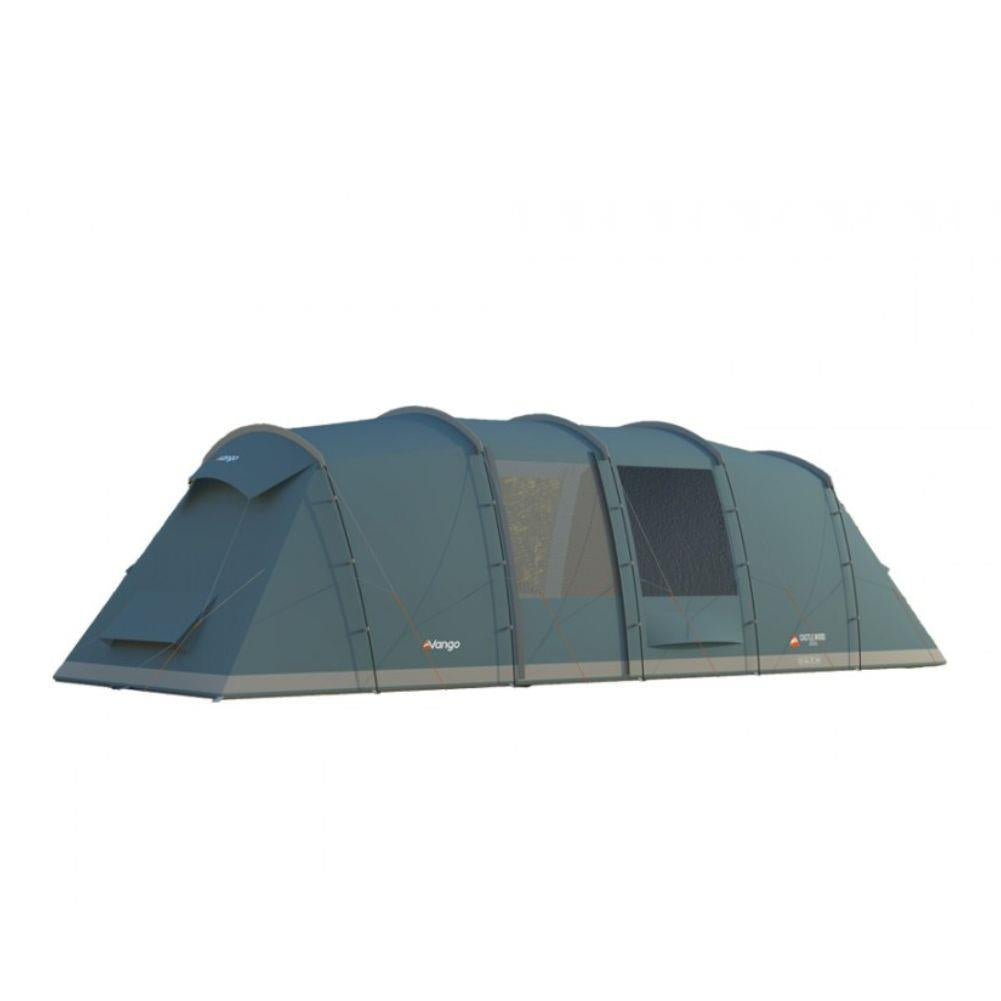 Vango Castlewood 800xl Package Tent - 8 Man Poled Family Tent (2023)