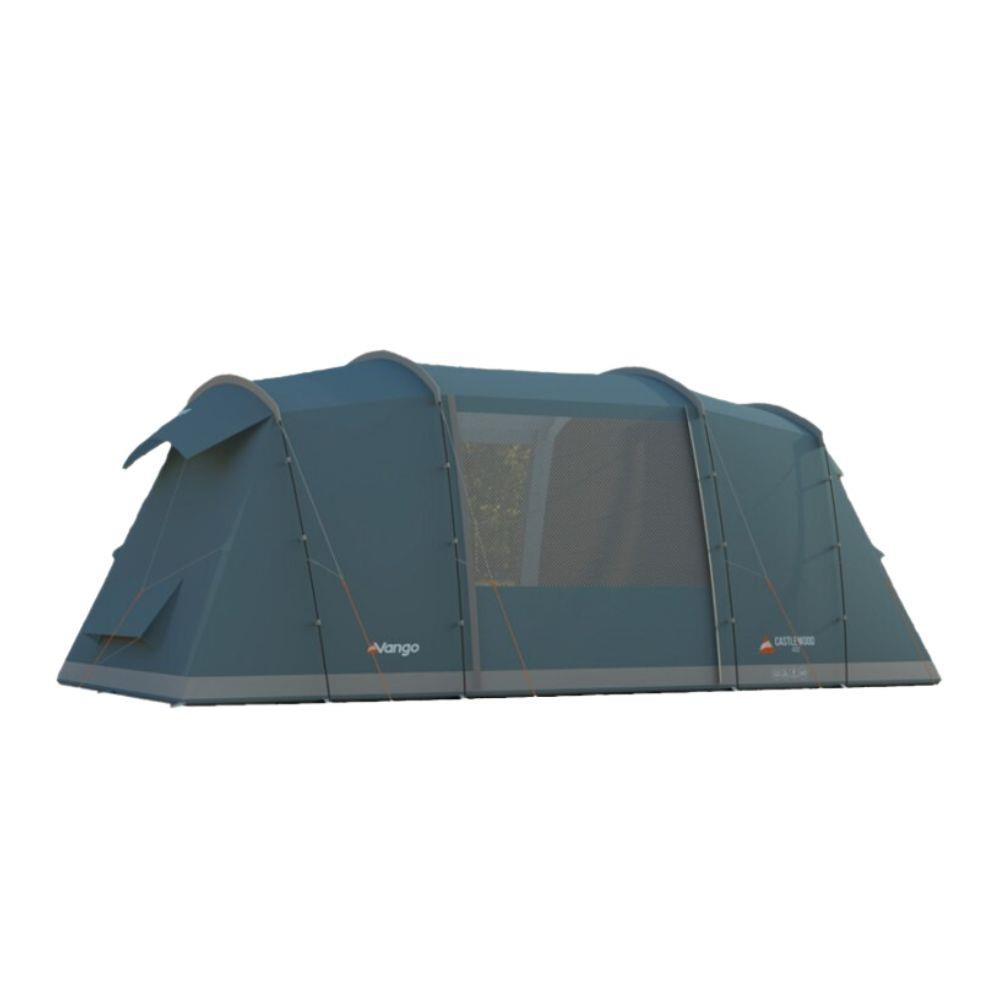 Vango Castlewood 400xl Package Tent - 4 Man Poled Family Tent