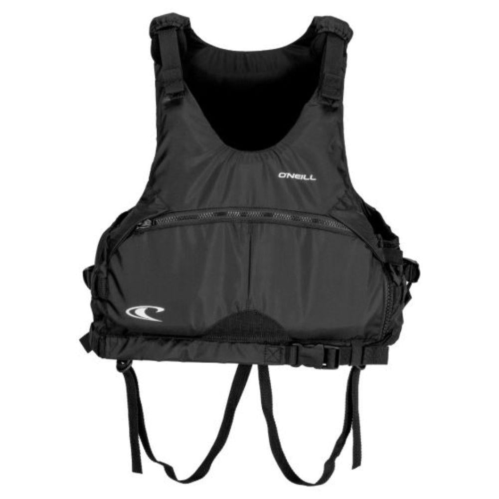 O&#39;Neill Multisport ISO 50N Vest (Black)