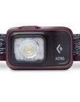 Black Diamond Astro 300 Lumen Head Torch  (Bordeaux)