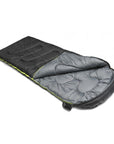 Vango Atlas 350 Quad Sleeping Bag open