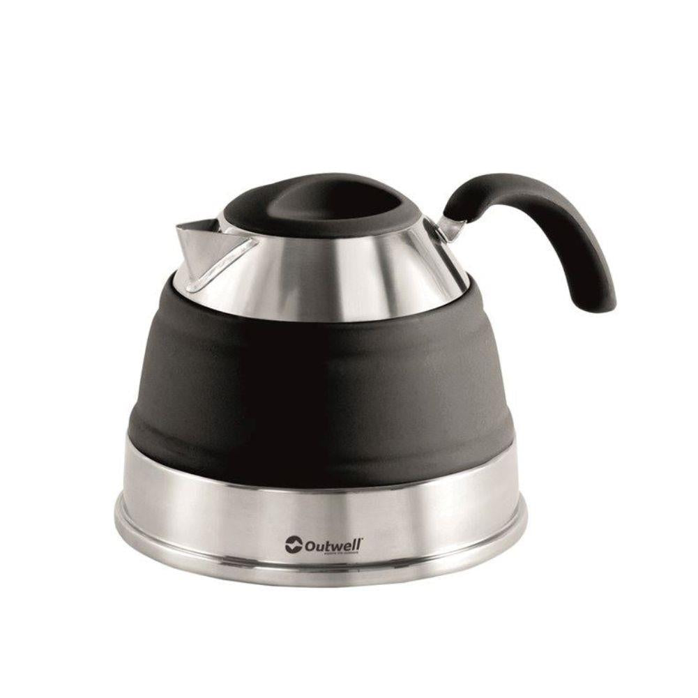 Outwell Collaps Kettle 1.5L (Black)