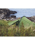 Vango Apex Compact 100 Tent - 1 Man Lightweight Tent (Pamir Green)