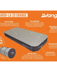 Vango Shangri-la 11 20 Grande Self-Inflating Mat