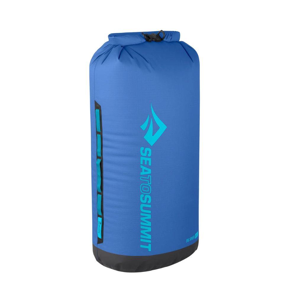 Sea To Summit Big River Drybag - 65 Litres (Surf Blue)