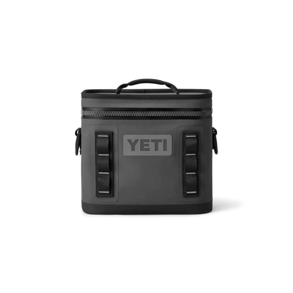 Yeti Hopper Flip 8 Soft Cooler (Charcoal)