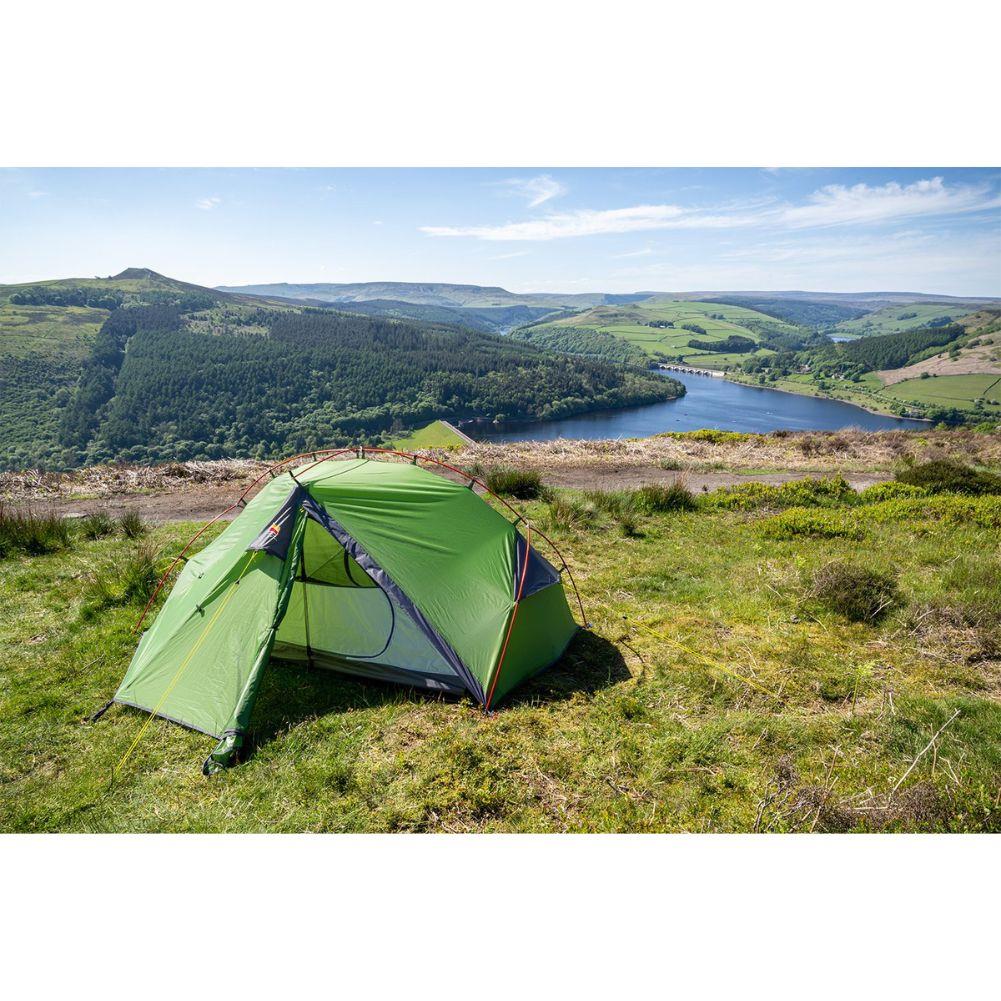 Wild Country Panacea 2 Tent - 2 Man Trekking Tent