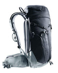 Deuter Trail 24 Rucksacks (Black/Shale)