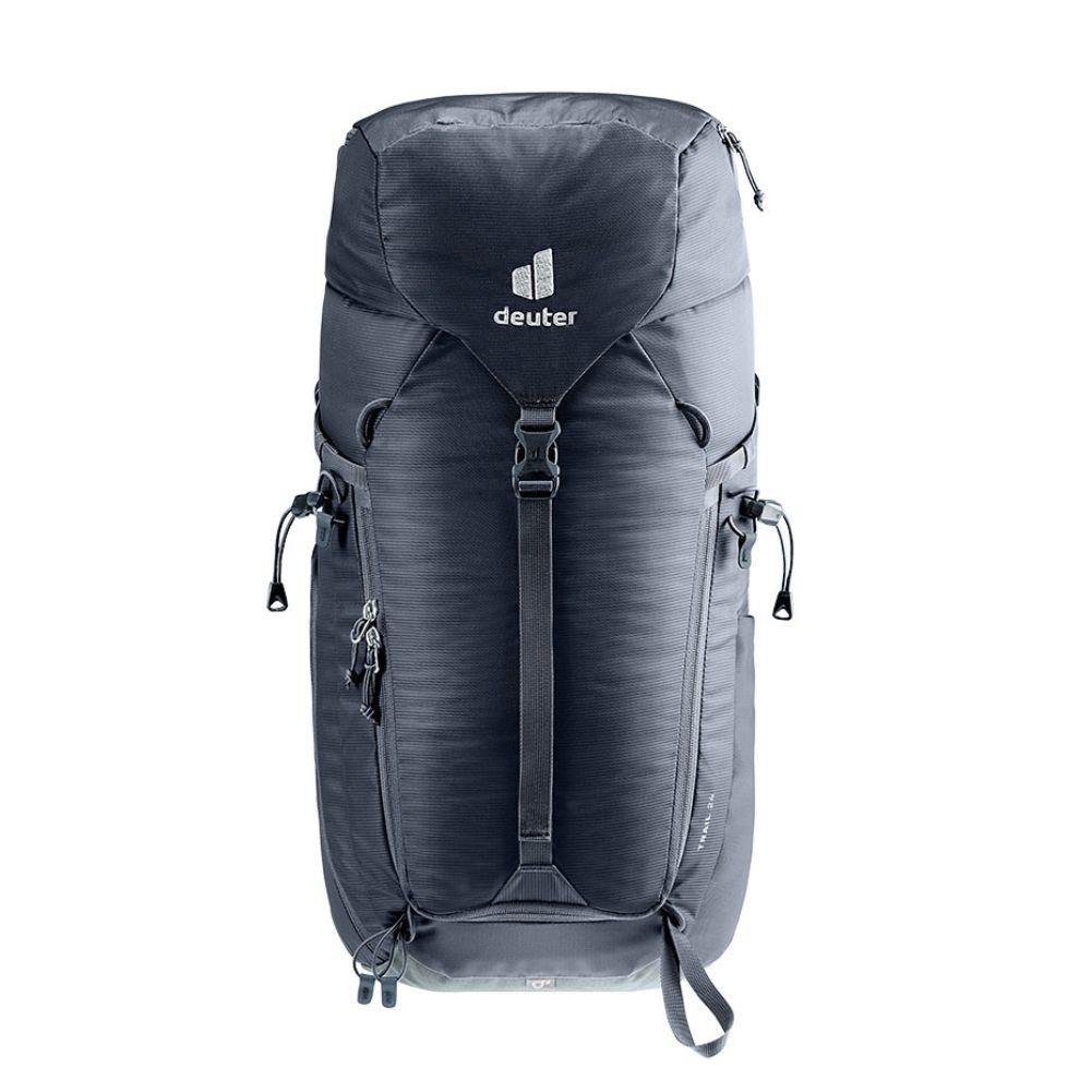 Deuter Trail 24 Rucksacks (Black/Shale)